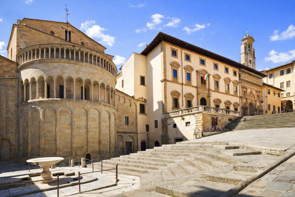 La Corte Del Re Suite & Rooms Arezzo - Familiekamer