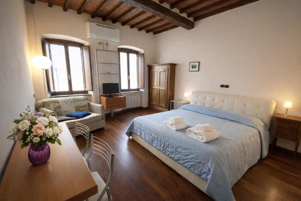 La Corte Del Re Suite & Rooms Arezzo - Deluxe Juniorsuite