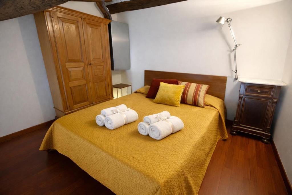 La Corte Del Re Suite & Rooms Arezzo - Maisonnette