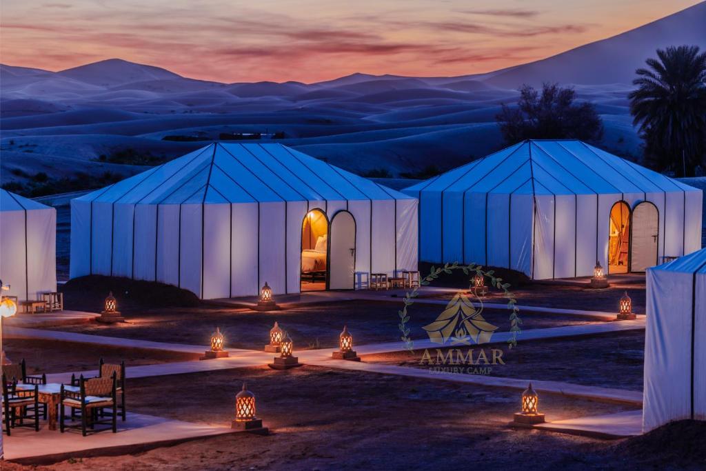 Ammar Luxury Camp