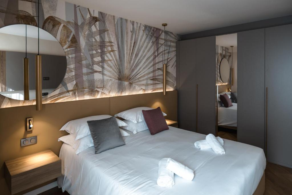 Résidence de tourisme Apa Nera classée 3 étoiles - Superior One-Bedroom Apartment