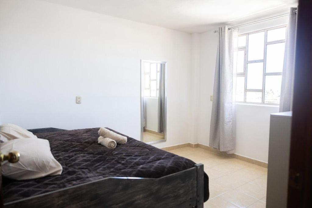 Departamento Apan Centro - Appartement 2 Chambres