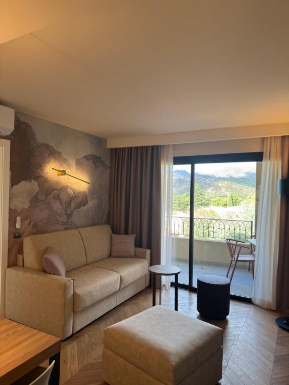 Résidence de tourisme Apa Nera classée 3 étoiles - One-Bedroom Apartment