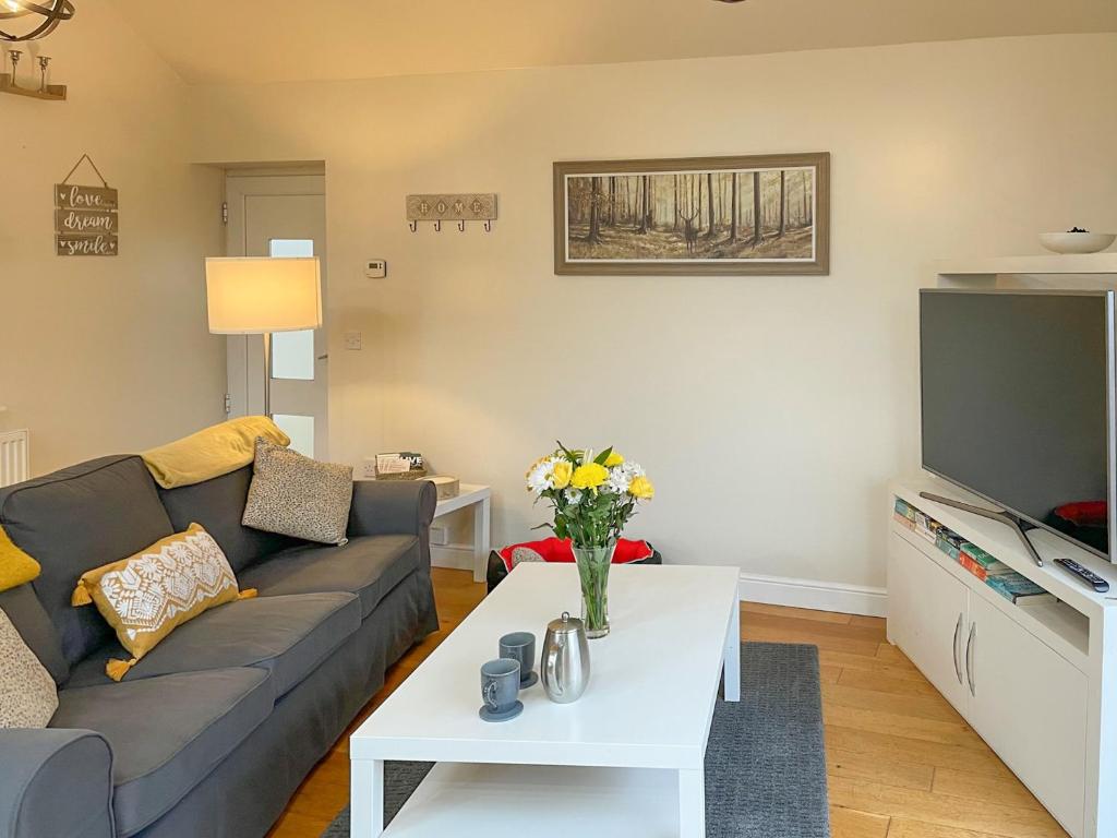 Woodside Retreat, Number 37 - Vakantiehuis Met 1 Slaapkamer