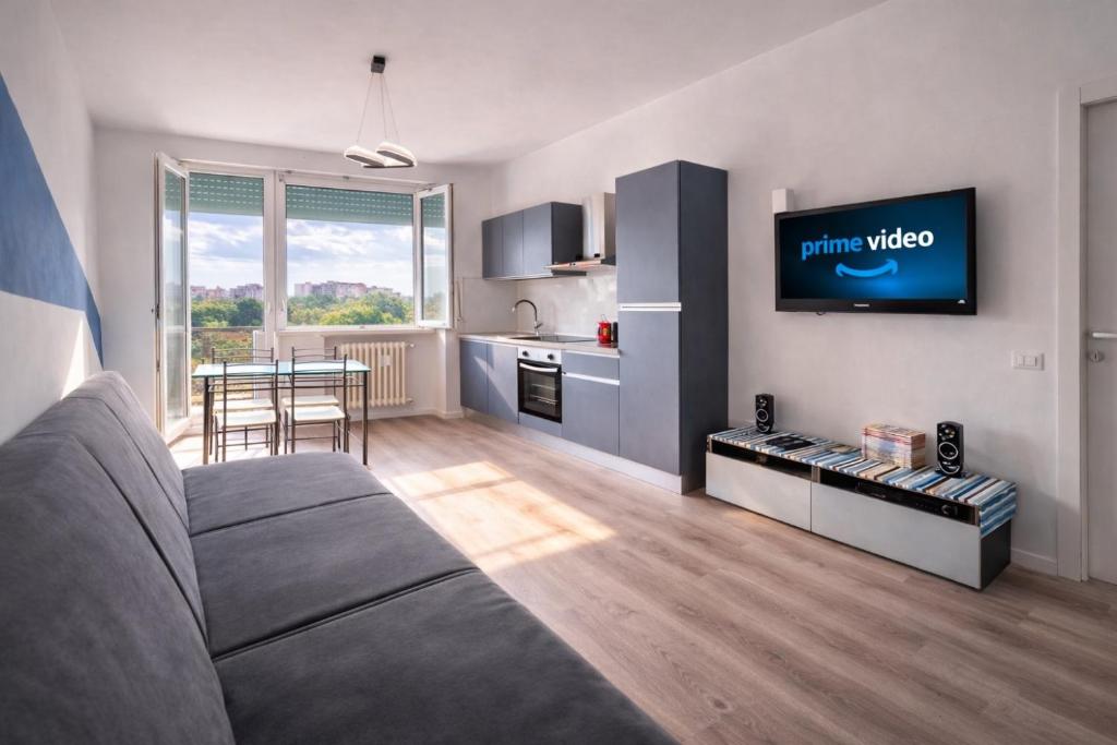 BlueSky Apartment - Metro M3 - Duomo 15min
