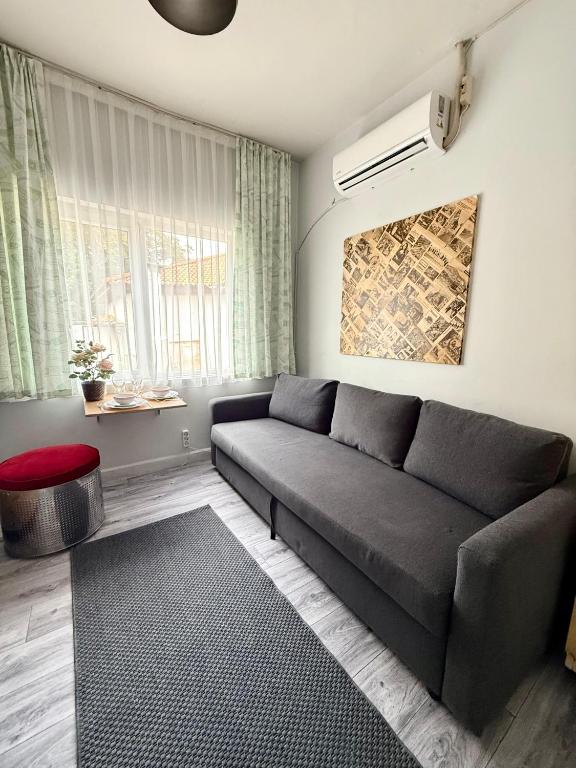 لابی و فضای عمومی Antalya merkez deniz yakını muhteşem mutfaklı studio daire - تصویر ۵