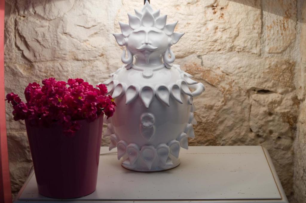 Fotografie z fotogalerie ubytování Le Alcove - Luxury Hotel nei Trulli v Alberobellu
