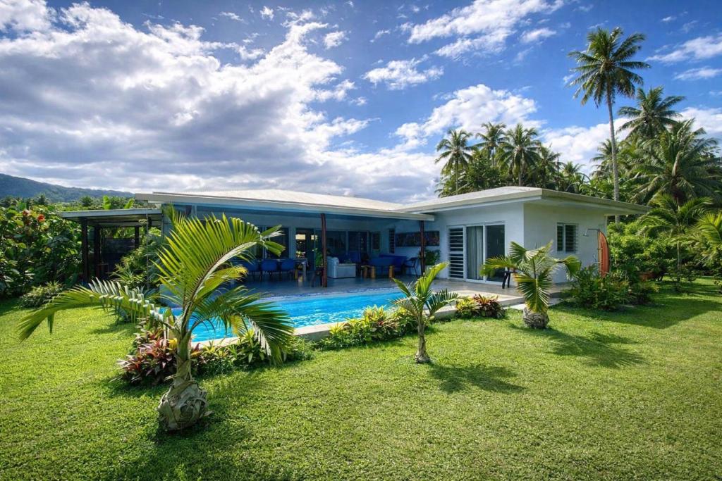Tahiti - Bay Lodge - photo 4 - Tahiti, Polynésie