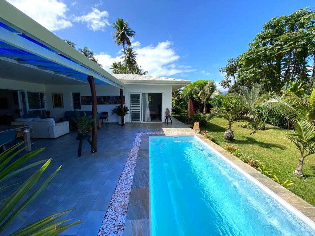 Tahiti - Bay Lodge - photo 12 - Tahiti, Polynésie
