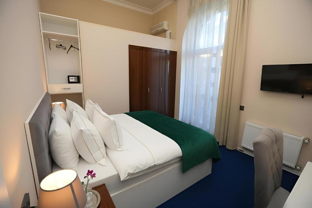 NH Boutique Hotel - Nizami Street, Baku در باکو