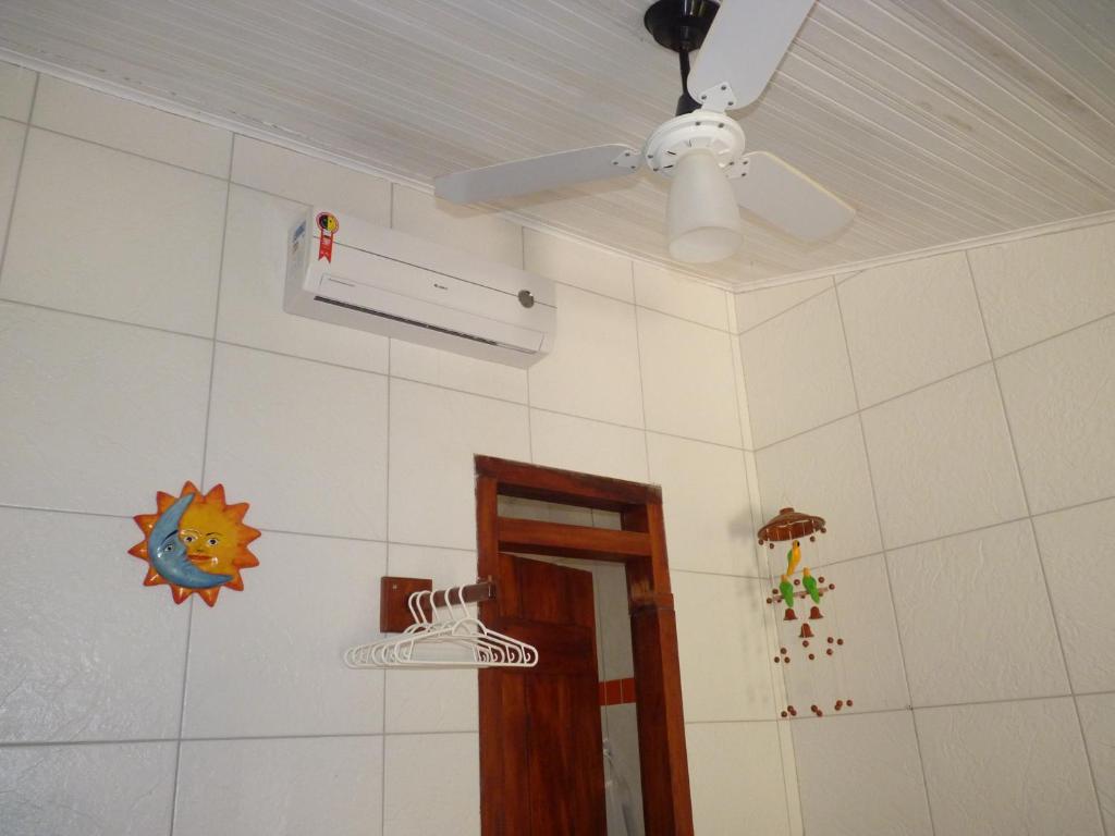Pousada Meu Sossego - Standard Room With Balcony