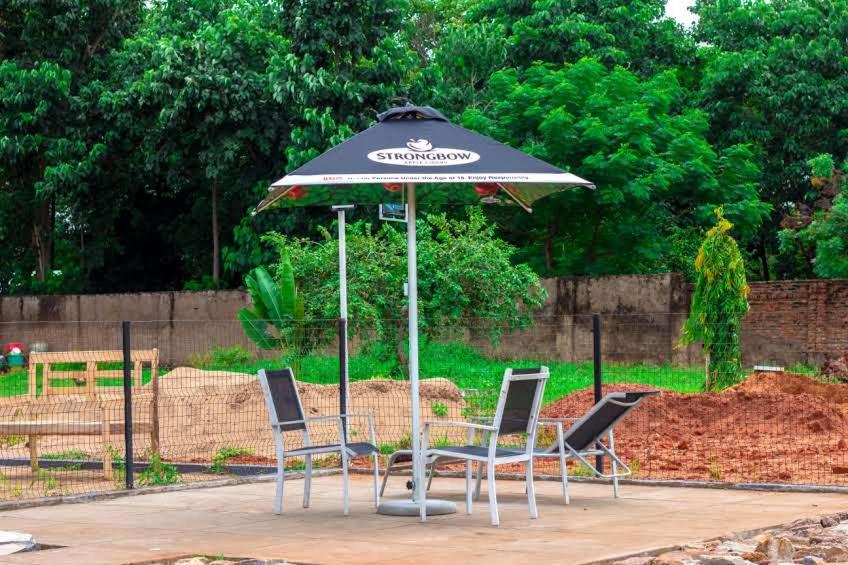 Alikho luxury accommodation