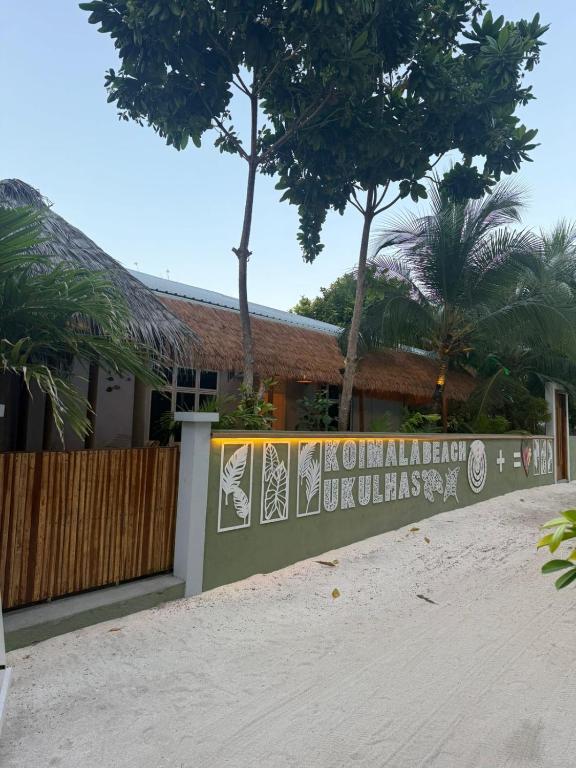 Foto de la galeria de Koimala Beach Ukulhas a Ukulhas