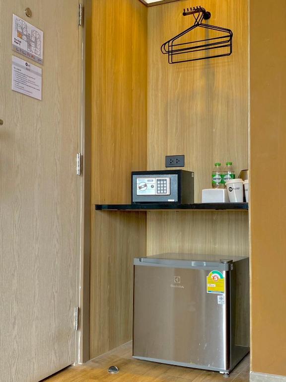 Mybed Chonburi - Tweepersoonskamer