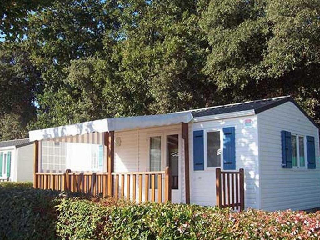 Mobil Home Familial avec Terrasse pour 6 Personnes - API-1-52-1946