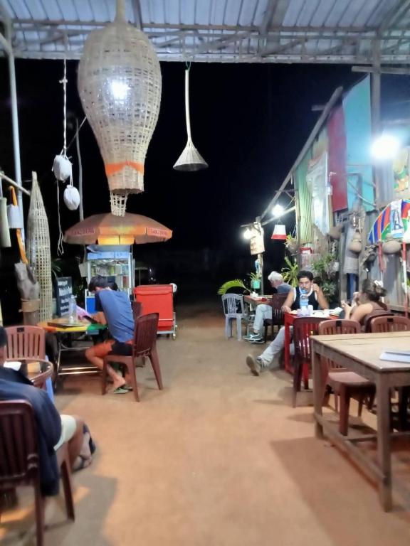 Reggae bar homestay &Jungle Trekking