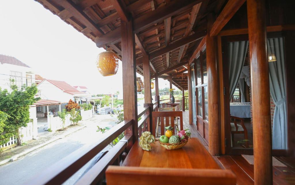 Fotografie z fotogalerie ubytování Seaside An Bang Homestay v destinaci Hoi An