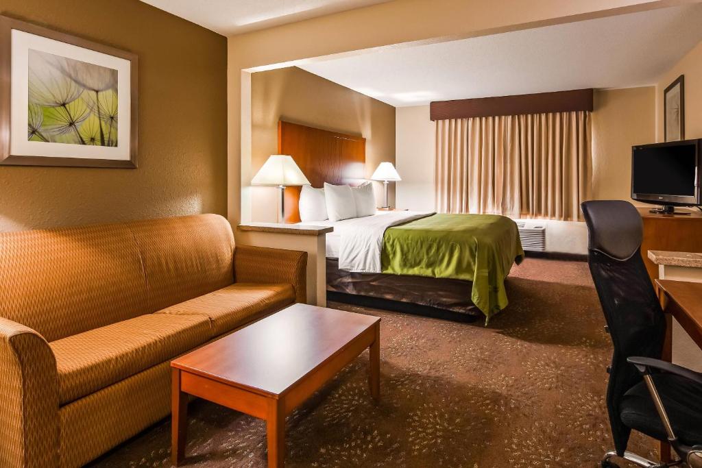 Quality Inn Tomah photo