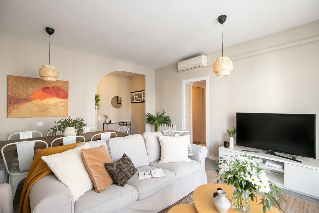 Eixample Barcelona Luxury for 8