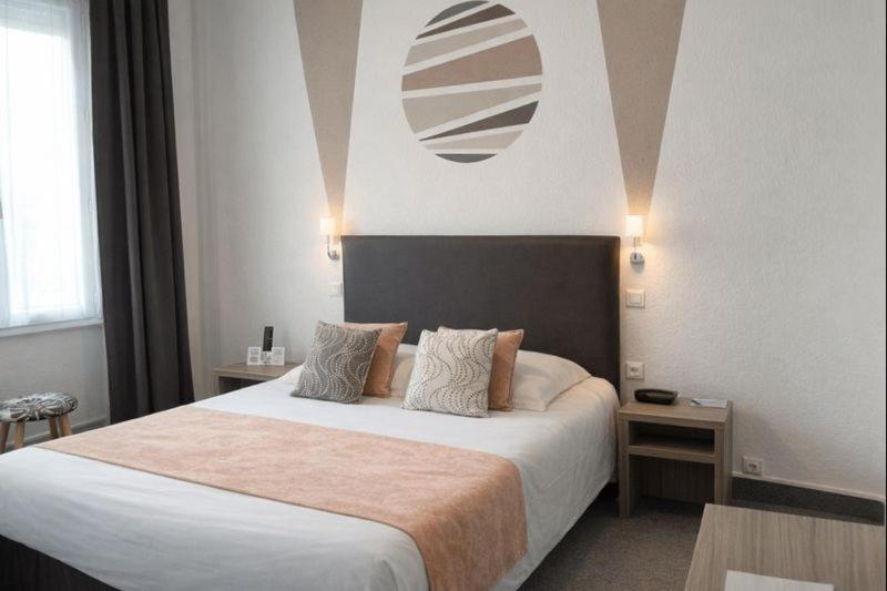 Cit' Hotel de France - Budget Double Room