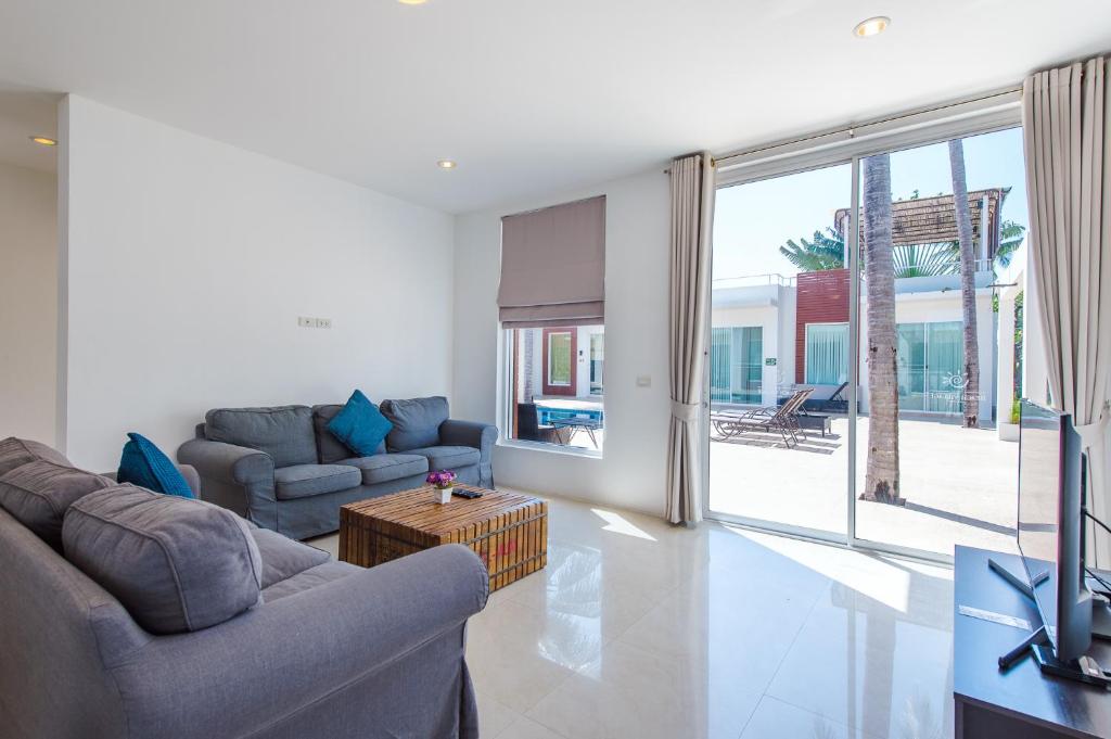 The Beach Village Resort - Suite De Dos Habitaciones Con Piscina Y Terraza