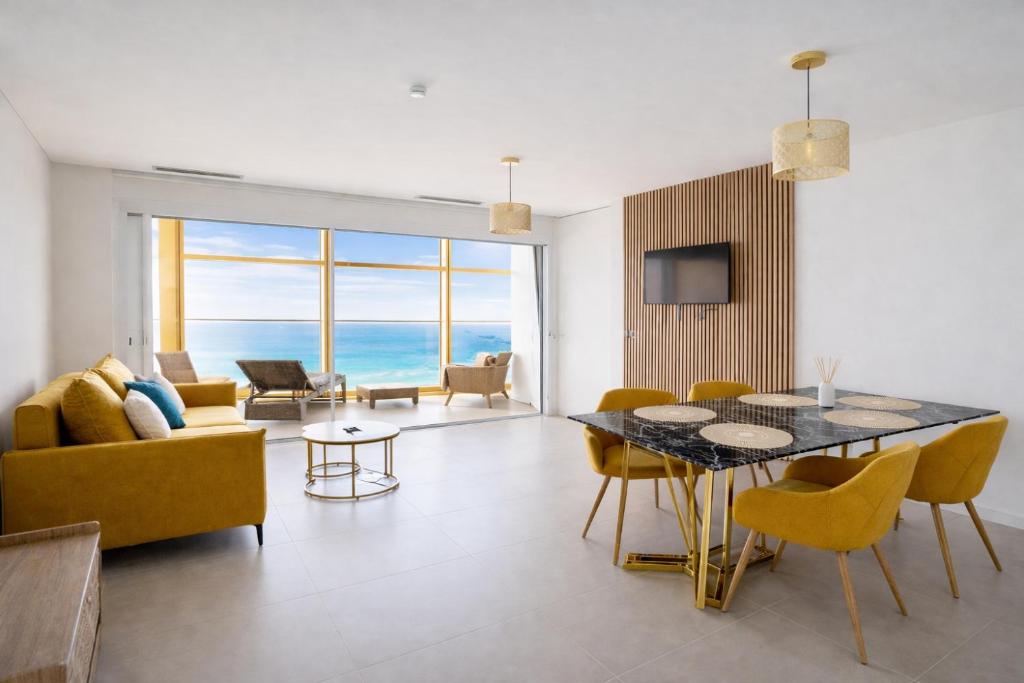 Apartment Olivia - 29th - Floor Sea View Residence - Intempo - Benidorm