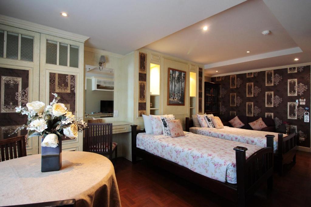 At Pingnakorn Nimman Hotel - Resim 19