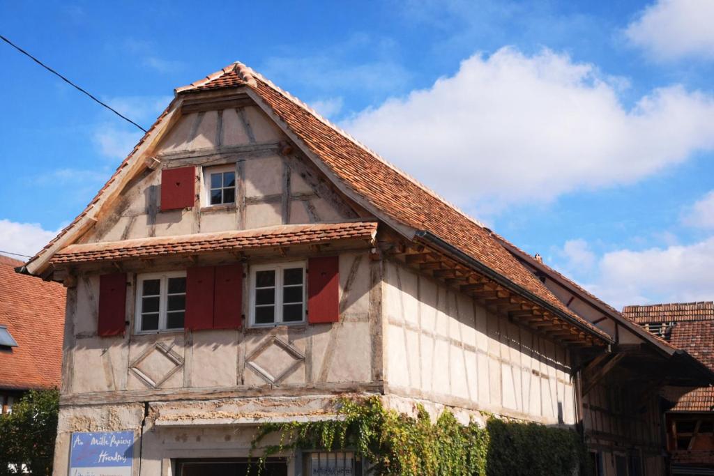 Gite de traditions et charme Chez Montze