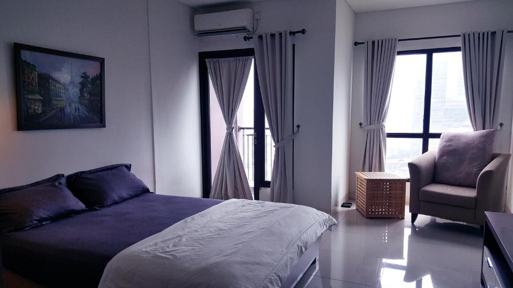 Cozy Apartment Tamansari Semanggi Jakarta