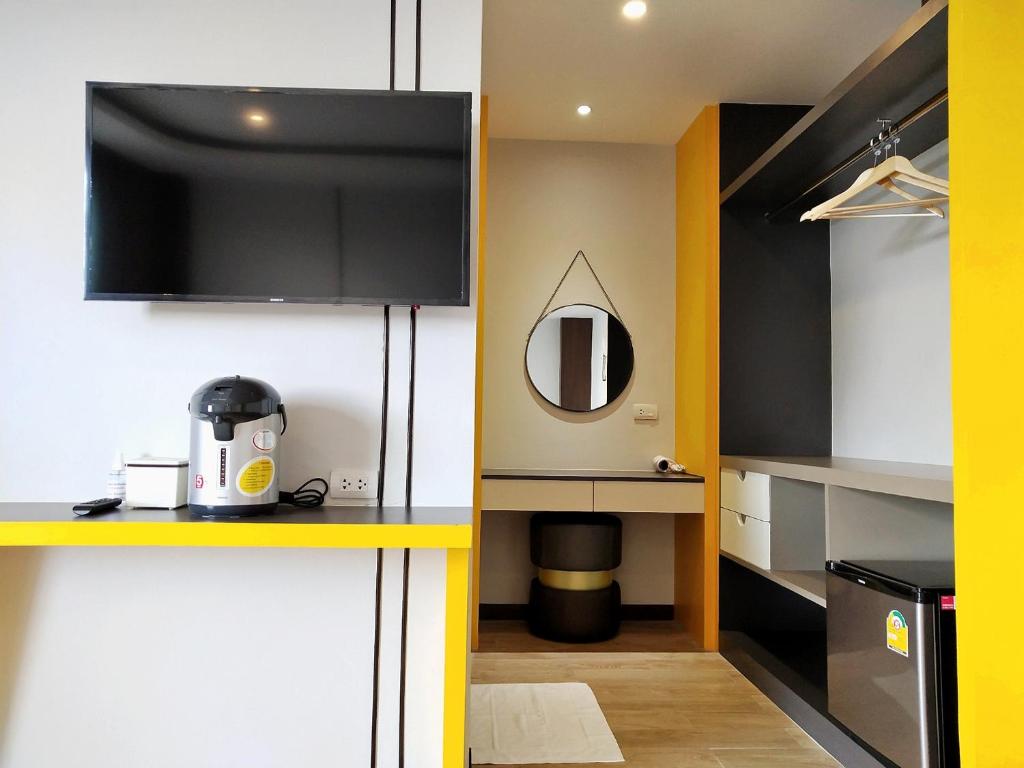 โคโค่ โฮเทล KOCO Hotel - Quarto Duplo Deluxe