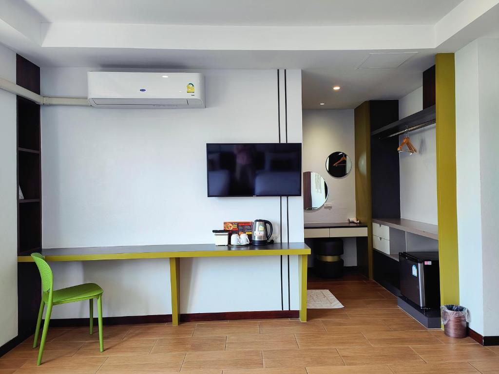 โคโค่ โฮเทล KOCO Hotel - Quarto Duplo Superior