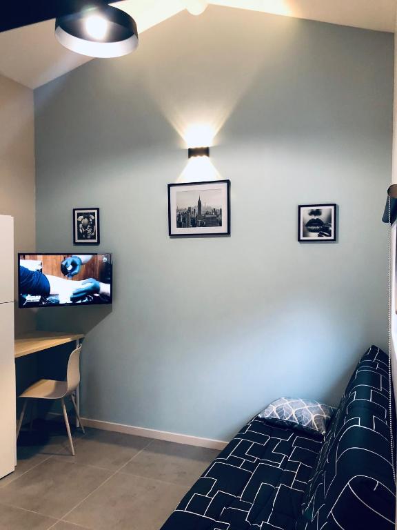 Studio Cosy Family - Stüdyo - İki Katlı
