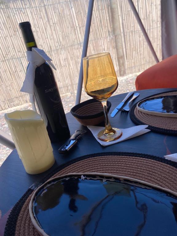 Tinku Huasi Domos Suite