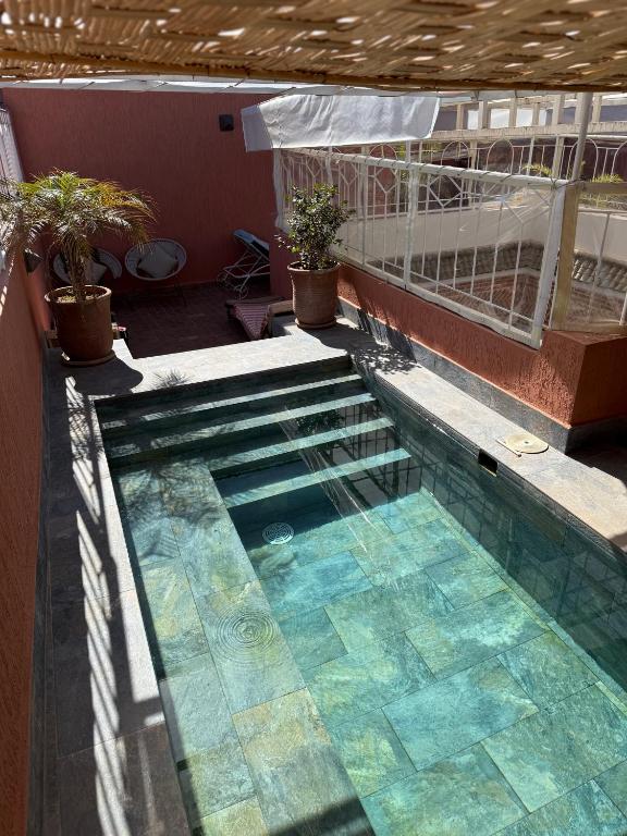 Riad DIHYA & Rooftop Pool