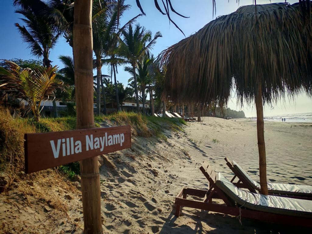 Villa Naylamp loft 10 beach pocitas