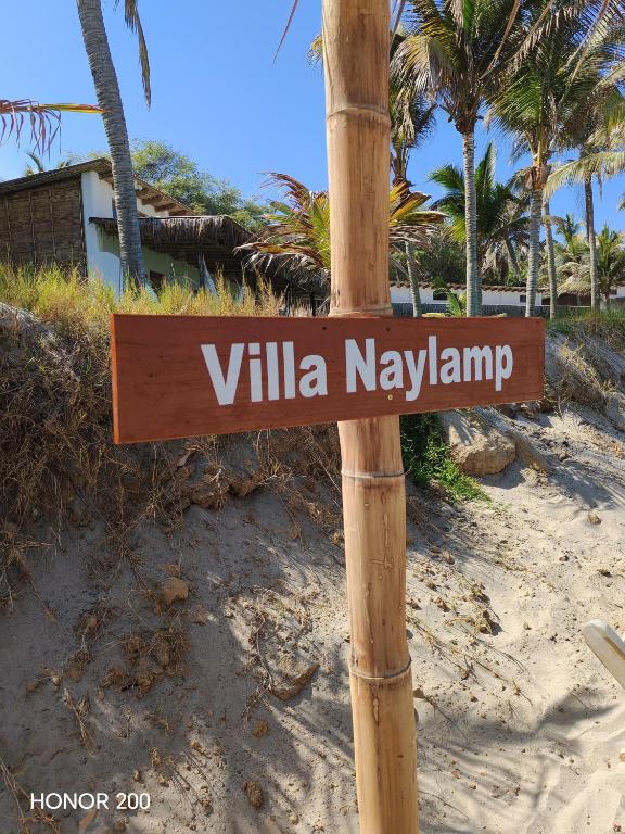 Villa Naylamp Loft9 beach Las Pocitas