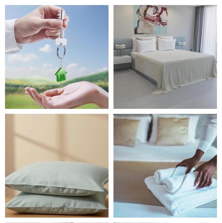 Smart Design Apartment Central Station - Housity