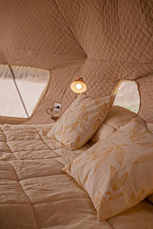 Pueblo Viejo refugio de montaña - glamping de aventura