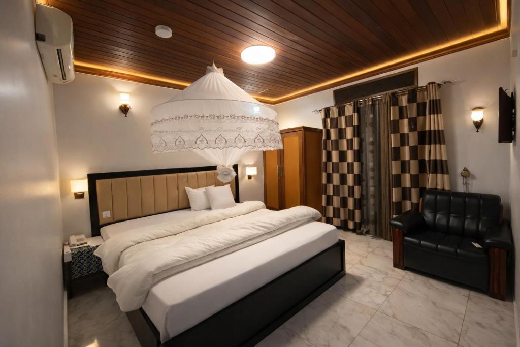 SILVER HOTEL Kibagabaga