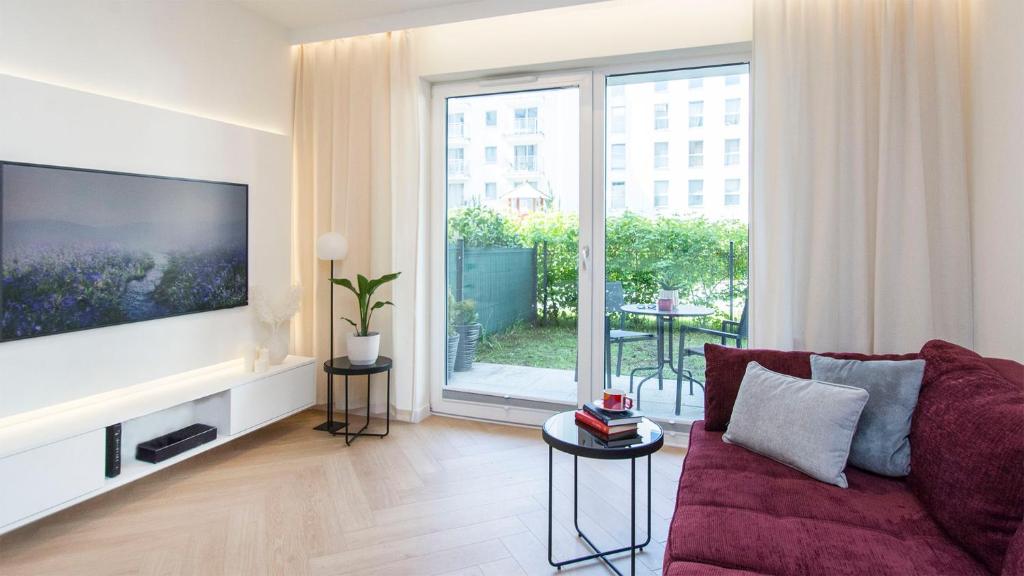 City Break Apartments by Apartmore
