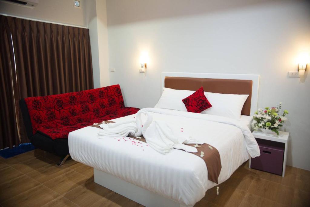 Namthip Residence - Chambre Double Avec Vue En Montagne