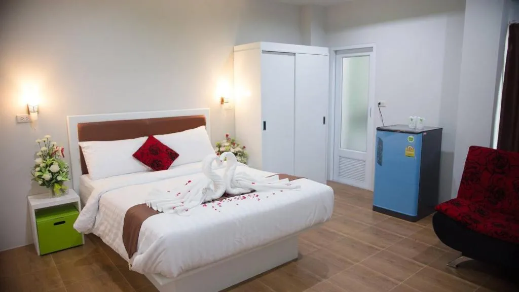 Billede af Namthip Residence fra Booking.com