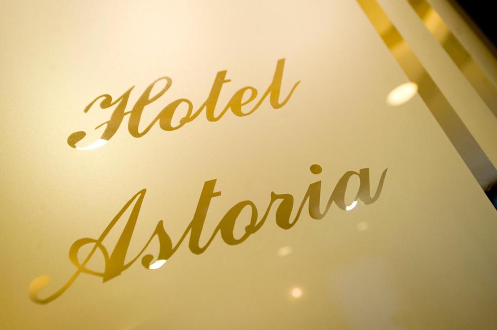 Certifikát, hodnocení, plakát nebo jiný dokument vystavený v ubytování Hotel Astoria - 3stelle S