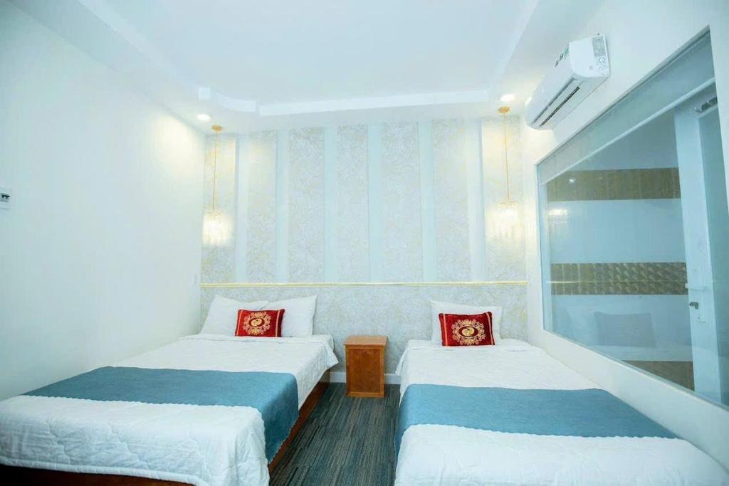 khách sạn Quốc Tế - Quarto Twin