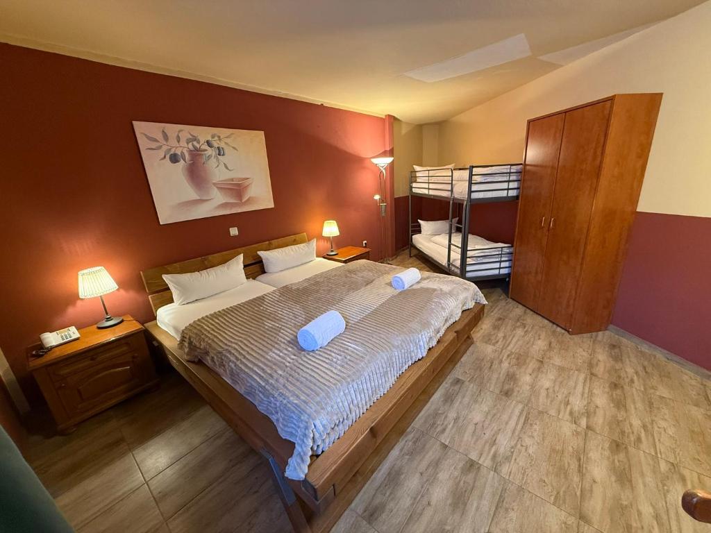 Altstadthotel Ilsenburg - Error