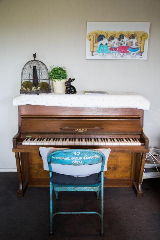 Fotografie z fotogalerie ubytování Waitomo Orchard Estate B&B v destinaci Otorohanga
