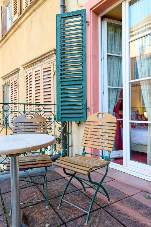 Logis Hotel Saint-Martin – photo 56