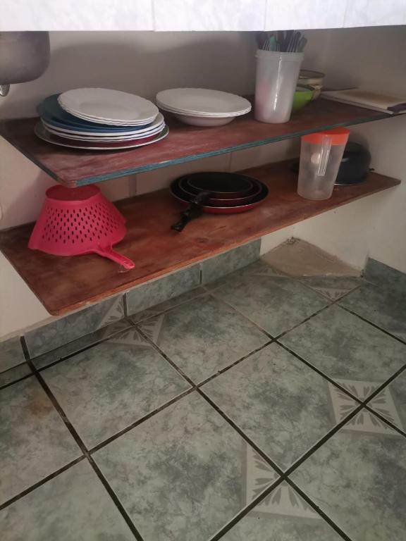 Hotel Posada Edem - Standard-Apartment