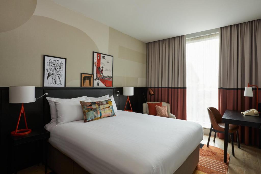 Hotel Indigo Newcastle, an IHG Hotel - 