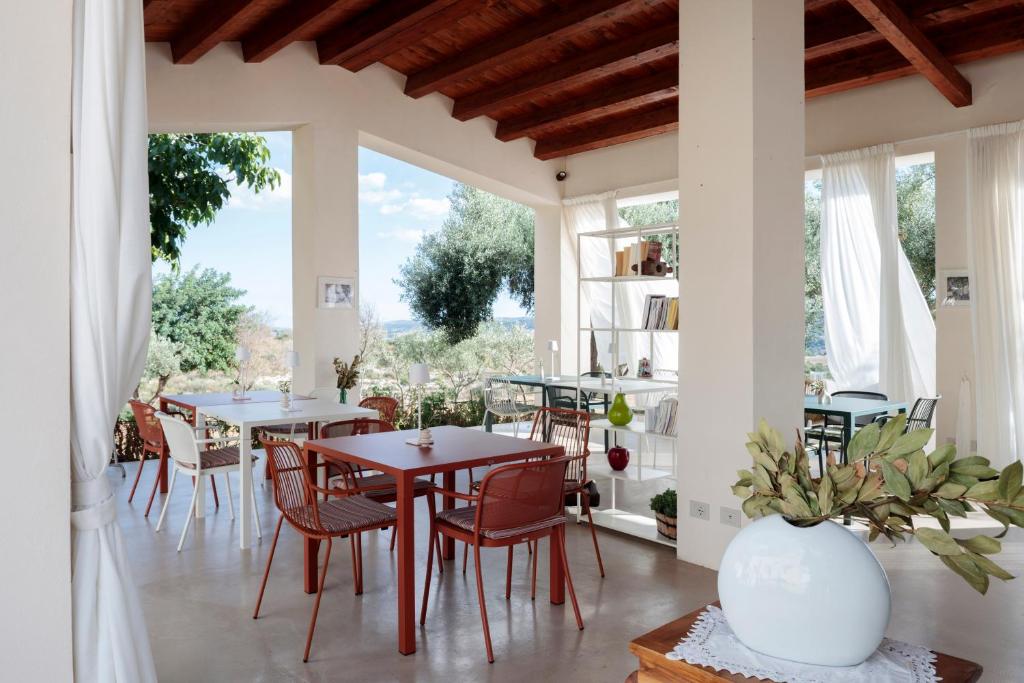La Dimora del Pensatore - country escape Noto